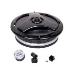 Couvercle complet filtre  sable rapid astralpool recambios filtros astralpool