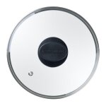 Couvercle de cuisson en verre 20 cm fackelmann