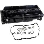Couvercle de culasse + joint pour opel astra h / j corsa insignia signum vectra zafira 1. 6 1. 8 55564395 ...