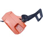 Couvercle dembrayage de la trononneuse couvercle de pignon dembrayage de poigne de frein pour husqvarna ...
