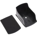 Couvercle tanche pour bouton de sonnette sans fil
