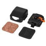 Couvercle filtre air stihl fs75 - 85 bg75 hl75 ht75 hs75 - 85