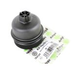 Couvercle pour filtre � huile berlingo c3 c4 c5 c8 xsara peugeot 206 207 307 308 407 508 1. 4 1. 6 2. ...