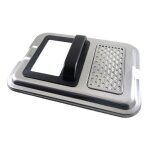 Couvercle avec filtre friteuse airfryer ss - 203670 ss203670 seb tefal