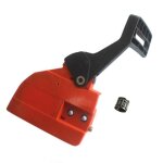 Couvercle de frein de chane avec roulement  aiguilles pour trononneuse husqvarna 36 41 136 137 141 ...