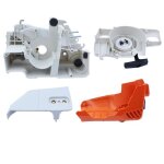 Couvercle de moteur suprieur de carter dmarreur  rappel kit pour stihl 017 018 ms170 ms180 couvercle ...