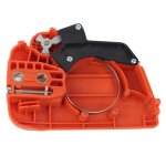Couvercle de pignon dembrayage ensemble de frein de chane adapt  la trononneuse husqvarna 235 235e ...
