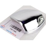 Couvercle de poign�e de frein � main chrom� peugeot 2008 13 - 19