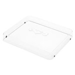 Couvercle de protection - house of marley - platine vinyle - transparent - protection - cologique