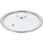Couvercle en verre evolution 14 cm - beka
