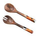 Couvert � salade taiana 28 cm - table passion