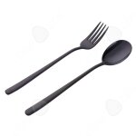 Couverts de table couverts de table acier inoxydable mnagre inox ensemble de couverts 1 set comprend ...