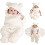 Couvertures pour bb unisexe gigoteuses couverture avec pieds spar pour nouveau - n bb garon fille couverture ...