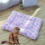 Couverture pour chat - couverture confortable et apaisante pour chat couverture confortable et apaisante ...