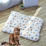 Couverture pour chat - couverture confortable et apaisante pour chat couverture confortable et apaisante(j ...