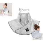 Couverture chauffante pour �paulesbouillotte cervicale chaude bouillotte �lectrique pour cou �charpe ...