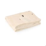 Couverture chauffante sans fil 150 x 80 cm - batterie externe 5 000 mah