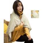 Couverture chauffante usb cape de chauffage electrique en flanelle ultra - doux plaid chauffant pour ...