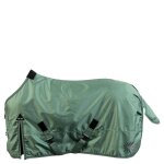 Couverture dextrieur pour cheval br equitation 1200d 0g - 135 / 100 cm