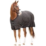 Couverture dext�rieur pour cheval horseguard 600d 0 g - marron - 135 cm