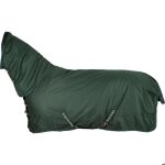 Couverture dextrieur pour cheval horseguard lynn 1200d combo 400g - 145 cm