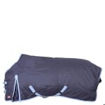 Couverture dext�rieur pour cheval premiere all year 150g - bleu - 195 / 145 cm