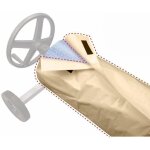 Couverture enrouleur bche piscine en tissu impermable housse de protection solaire tanche couverture ...