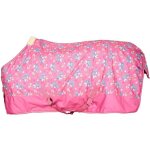 Couverture dextérieur pour poney horseguard josh 600d 100g Couverture dextérieur pour poney horseguard josh 600d 100g