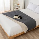 Couverture imperm�able pour chien 180 x 75 cm robuste protection pour canap� et lit couverture antid�rapante ...