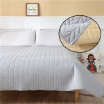 Couverture impermable pour chien couvercle chiot chat pour canap - lit protection matelas housse de ...