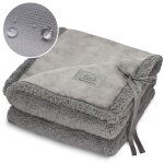 Couverture imperméable chien - karaluna - plaid couverture étanche - tapis imperméable - waterproof - ... Couverture imperméable chien - karaluna - plaid couverture étanche - tapis imperméable - waterproof - ...