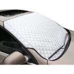 Couverture de pare - brise de voiture couverture de pare - brise protection solaire couverture de pare ...