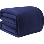 Good nite couverture polaire - 230x270cm - en flanelle - noir - couverture chaude et douce pour lit canapé ... Good nite couverture polaire - 230x270cm - en flanelle - noir - couverture chaude et douce pour lit canapé ...