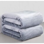 Couverture polaire extra douce - 150x200 cm couverture moelleuse pour canapé lit ou jeté de lit Couverture polaire extra douce - 150x200 cm couverture moelleuse pour canapé lit ou jeté de lit
