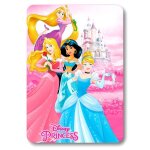 Couverture polaire fille disney princess Couverture polaire fille disney princess
