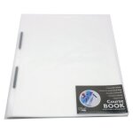 Porte - vues amovible a2 westfolio en polypropyl�ne transparent ? 50 pochettes d�tachables