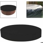 Couverture ronde pour spa pliable et tanche protection anti - uv pour baignoire spa extrieure dimensions ... Couverture ronde pour spa pliable et tanche protection anti - uv pour baignoire spa extrieure dimensions ...