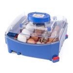 Couveuse automatique 16 oeufs borotto lumia