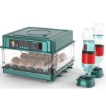 Couveuse automatique 24 oeufs appareil  couver incubateur - c50