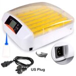 Couveuse automatique - yyv - 56 ufs - digital - affichage led - contrôle humidité Couveuse automatique - yyv - 56 ufs - digital - affichage led - contrôle humidité