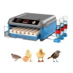 Couveuse oeuf automatique 36 oeufs incubateur oeuf rouleaux r�glables et ajout automatique deau pour ...