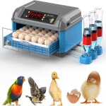 Couveuse oeuf automatique - 36 ?ufs incubateur oeuf automatique - retournement automatique des oeufs ...