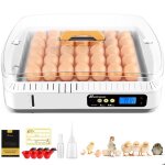 Couveuse a oeuf automatique - caroma - 35 oeufs - incubateur d?uf - incubateur intelligent professionnel ...