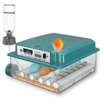 Couveuse oeuf automatique incubateur automatique 16 oeufs avec retournement automatique des oeufs et ... Couveuse oeuf automatique incubateur automatique 16 oeufs avec retournement automatique des oeufs et ...