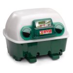 Couveuse semi automatique 12 oeufs river system egg tech 12 river systems