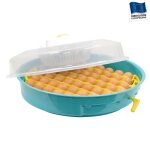 Couveuse semi automatique 51 oeufs( puisor io - 103 th)