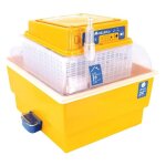 Couveuse semi - automatique novital covatutto 24 eco novital