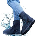 Couvre - chaussures imperm�ables - couvre - chaussures de pluie - avec fermeture �clair taille xl 43 ...