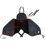Couvre jambe scooter scooter tablier universel housse protection contre le froid et la pluie au etanche ... Couvre jambe scooter scooter tablier universel housse protection contre le froid et la pluie au etanche ...