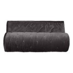 Couvre lit velours matelass surpiqu gipsy toutes dimensions vent du sud - gipsy bison - 180 x 240 cm ...